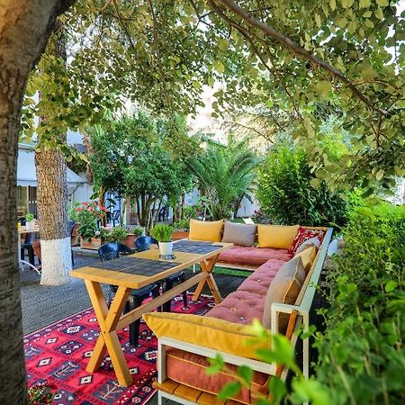 Villa Green Garden Sarandë Exterior foto