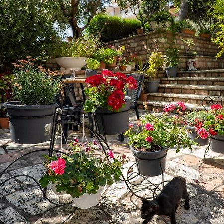 Villa Green Garden Sarandë Exterior foto