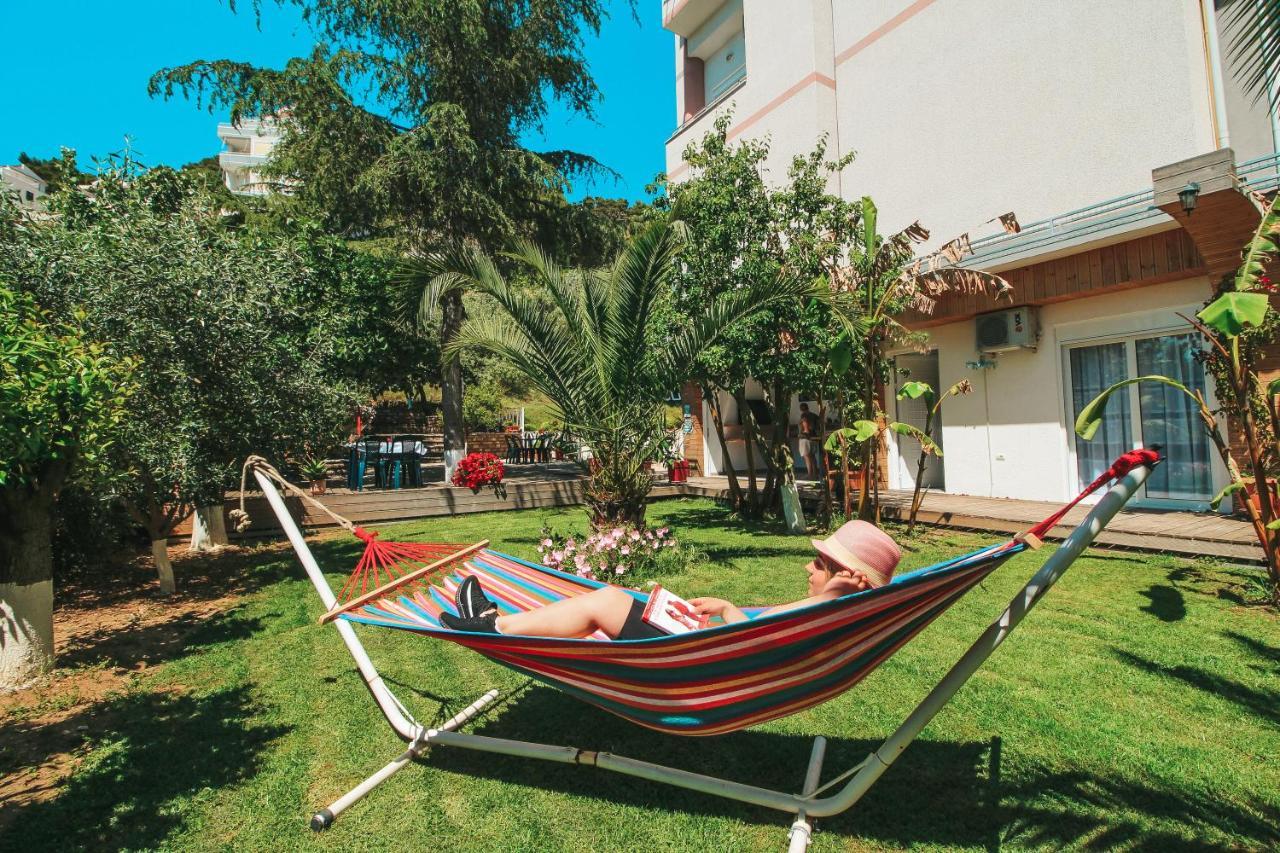 Villa Green Garden Sarandë Exterior foto