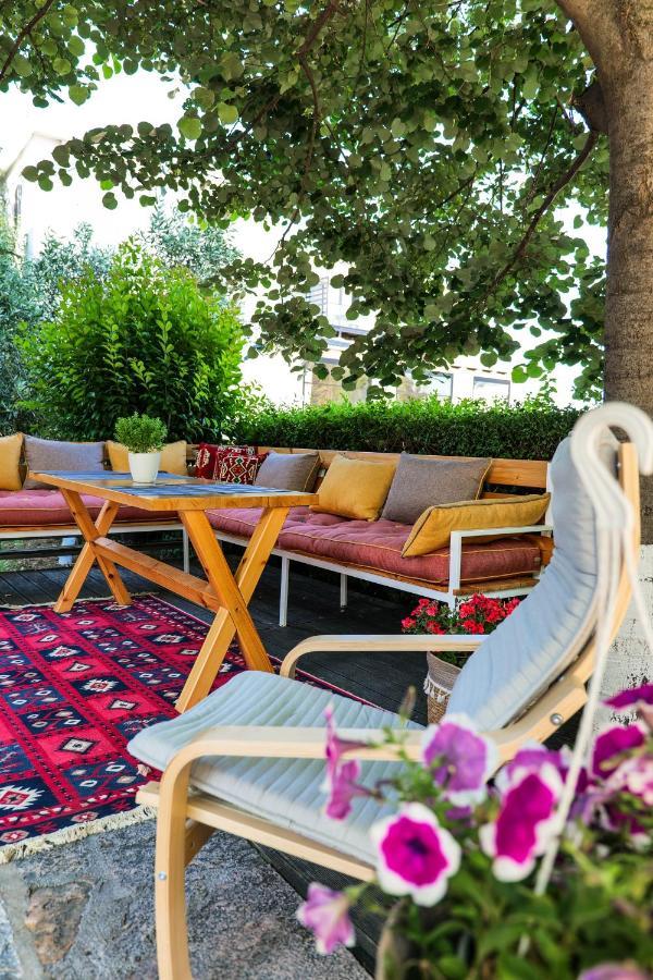 Villa Green Garden Sarandë Exterior foto