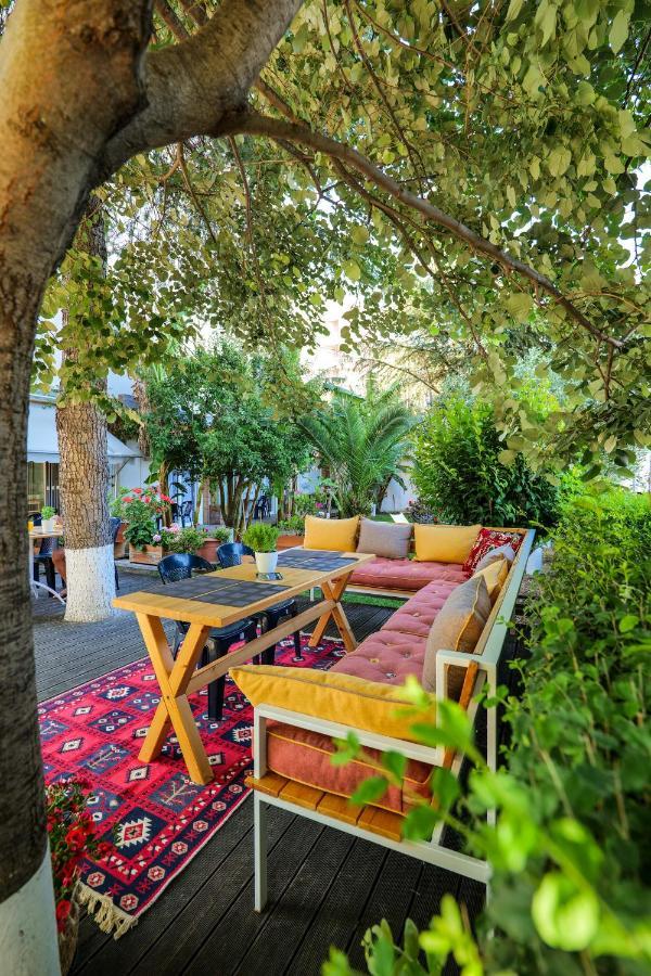 Villa Green Garden Sarandë Exterior foto