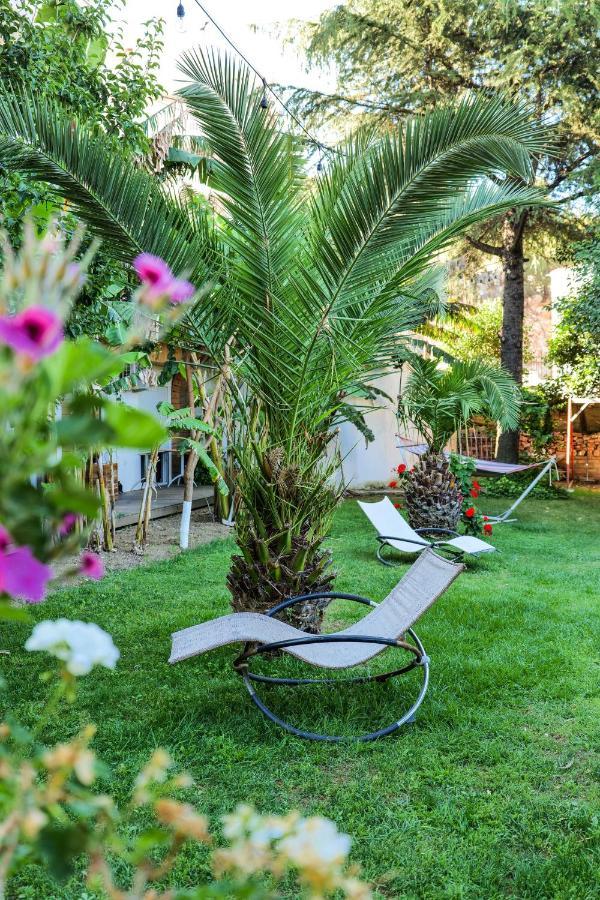 Villa Green Garden Sarandë Exterior foto
