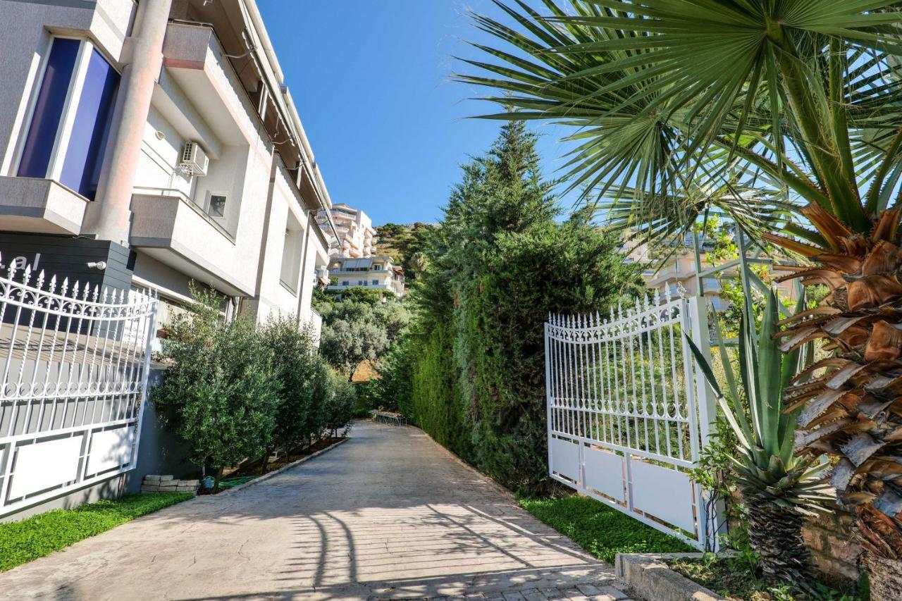 Villa Green Garden Sarandë Exterior foto