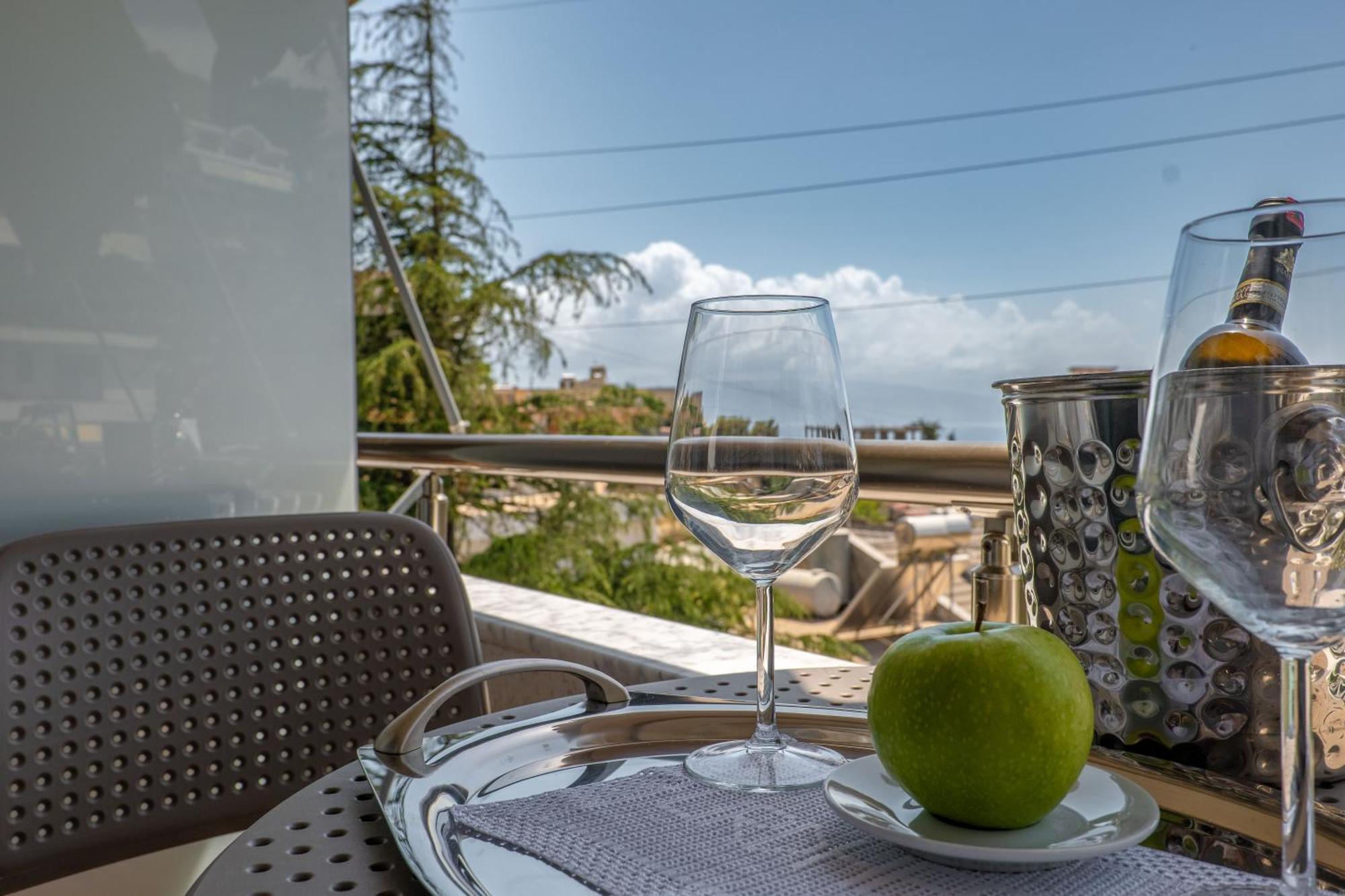 Villa Green Garden Sarandë Exterior foto