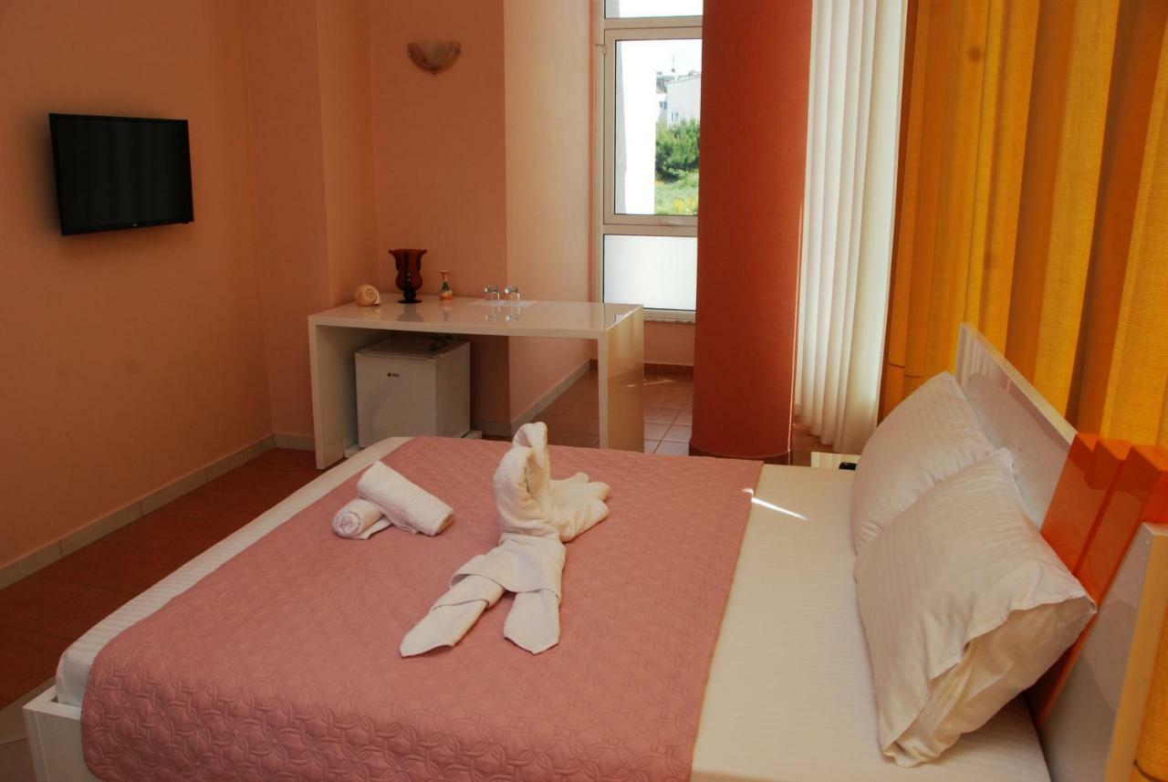 Villa Green Garden Sarandë Exterior foto