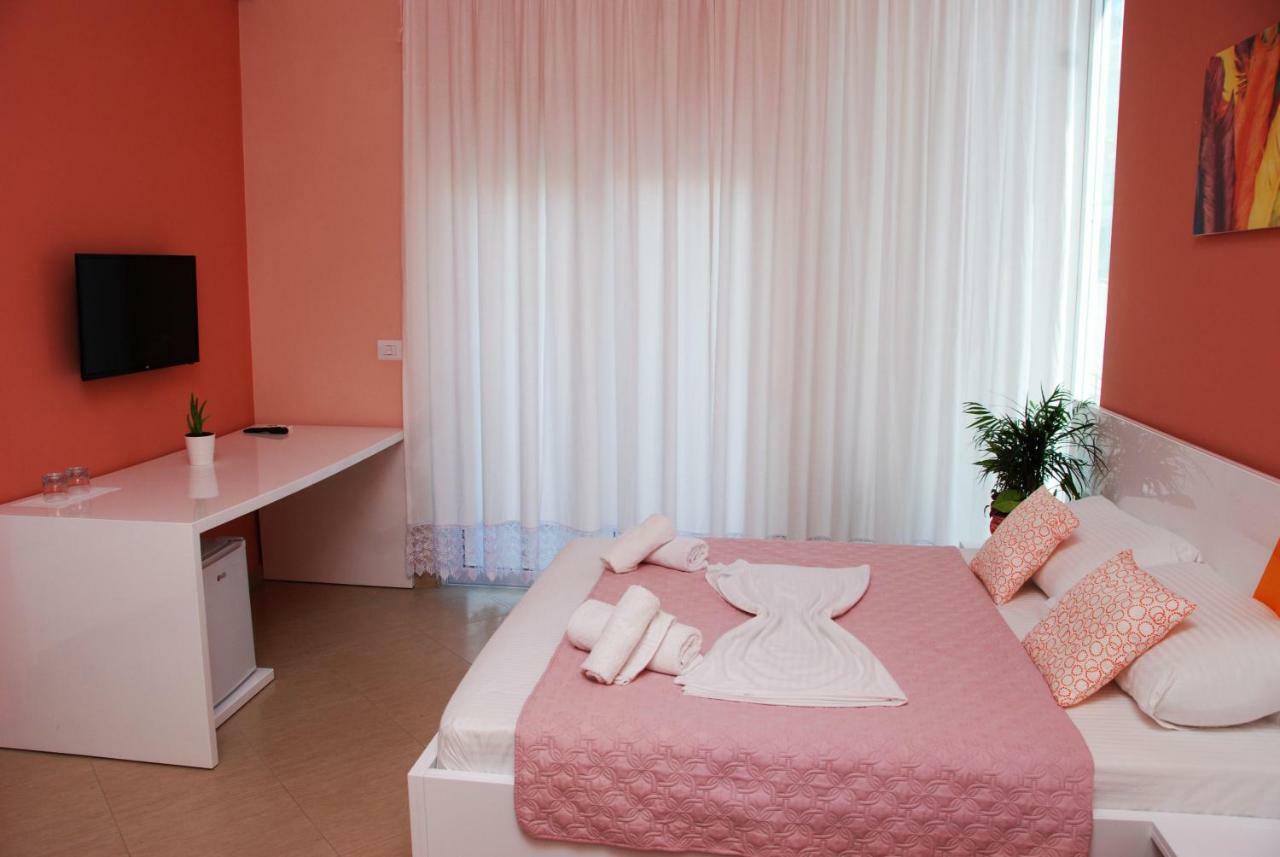 Villa Green Garden Sarandë Exterior foto