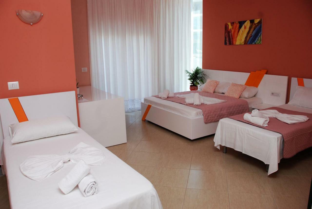 Villa Green Garden Sarandë Exterior foto